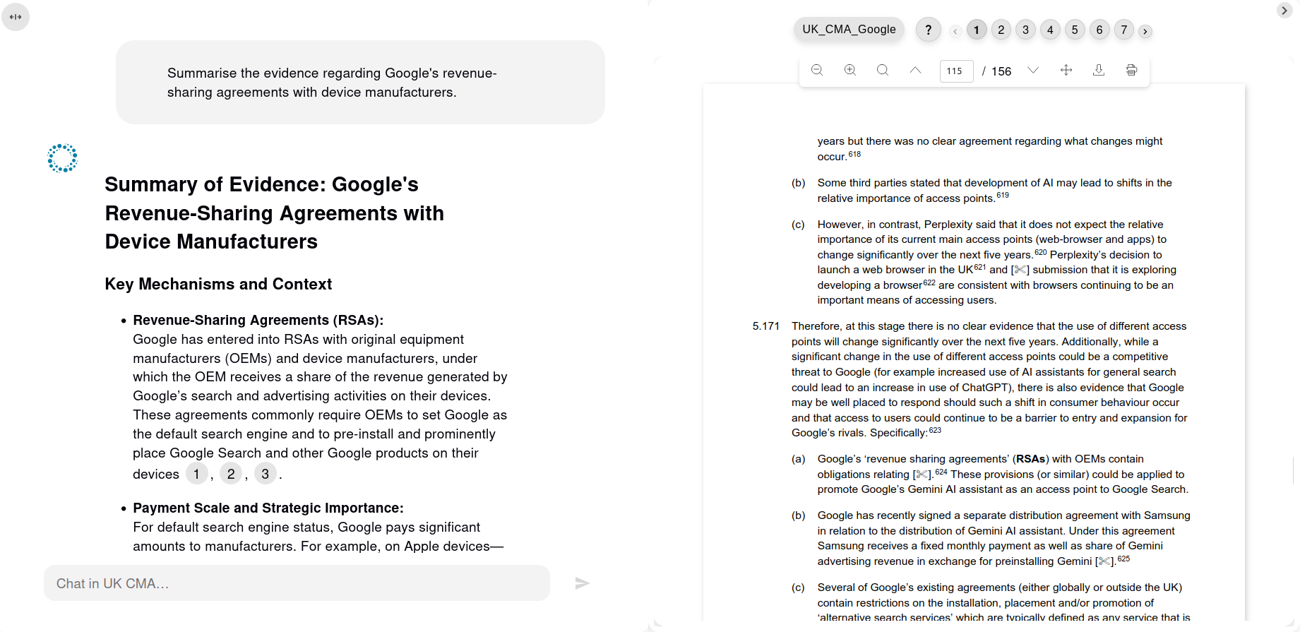 NeuroVecta for Legal Teams & Compliance Officers